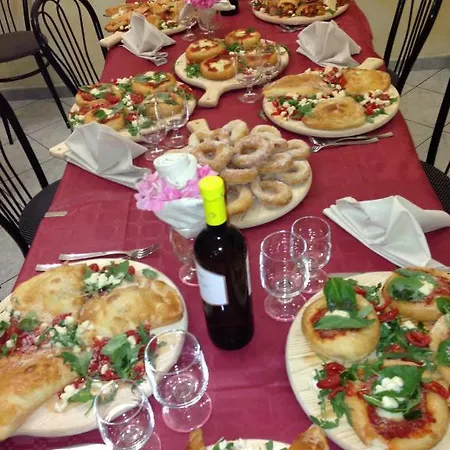 Hotell Hotel Costa San Giovanni Rotondo